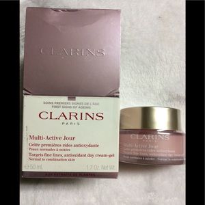 Clarins multi-Active jour day cream